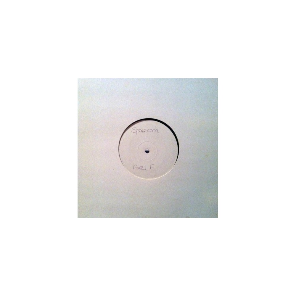Spacecorn – Axel F (TEST PRESSING NUEVO¡¡ IMPORT¡)