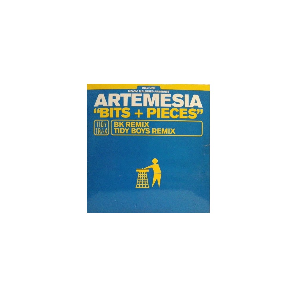 Artemesia – Bits + Pieces (REMIAZO TIDY BOYS,BRUTALLLL¡¡ NUEVO)