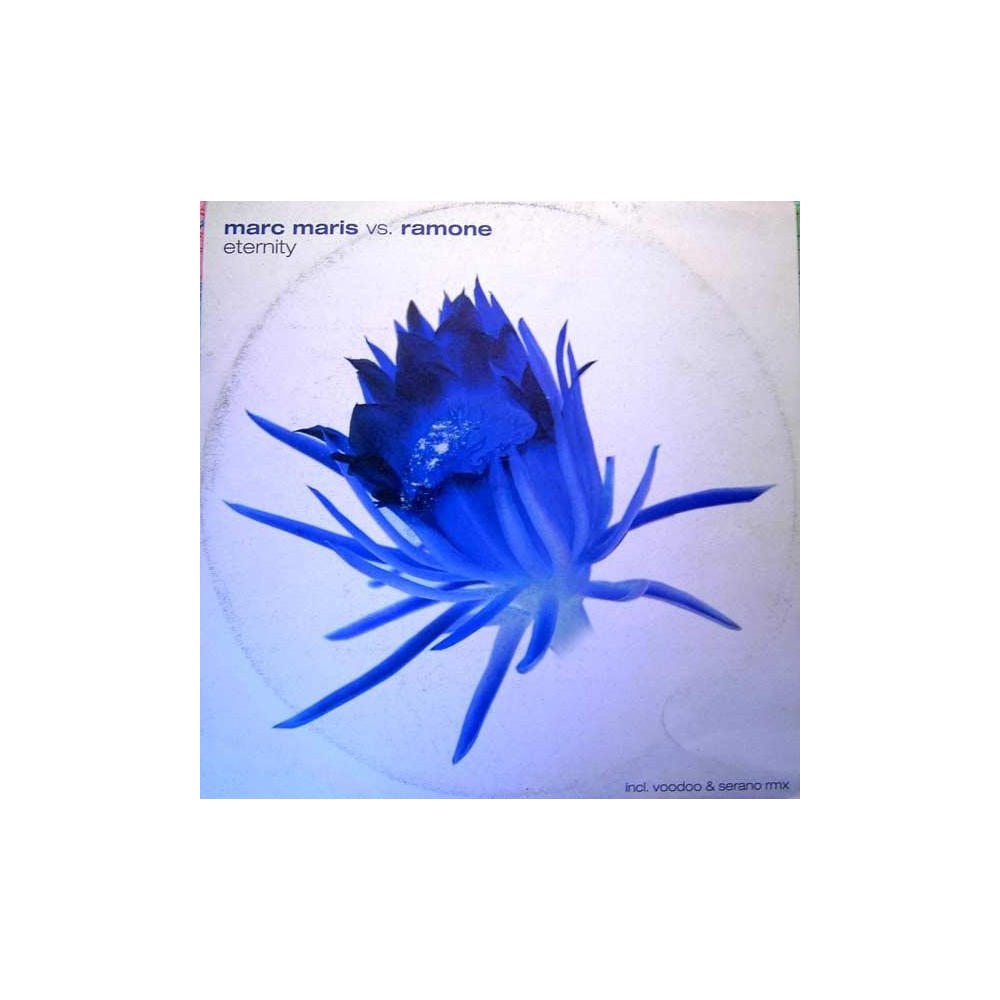 Marc Maris vs. Ramone – Eternity (CANTADO DEL 2002,MUY BUENO¡¡)