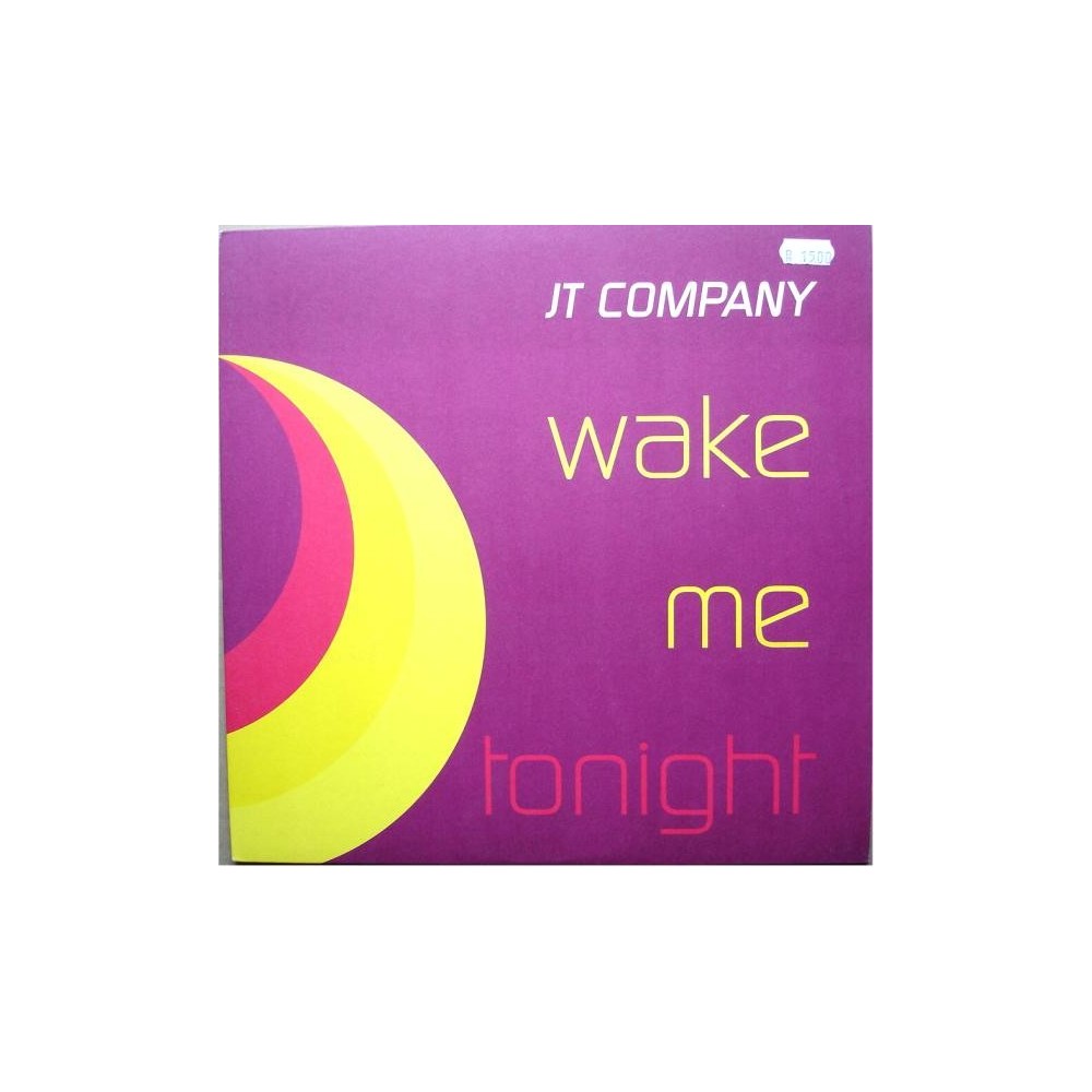 JT Company - Wake Me Tonight (TEMAZO PULSEDRIVER¡¡)