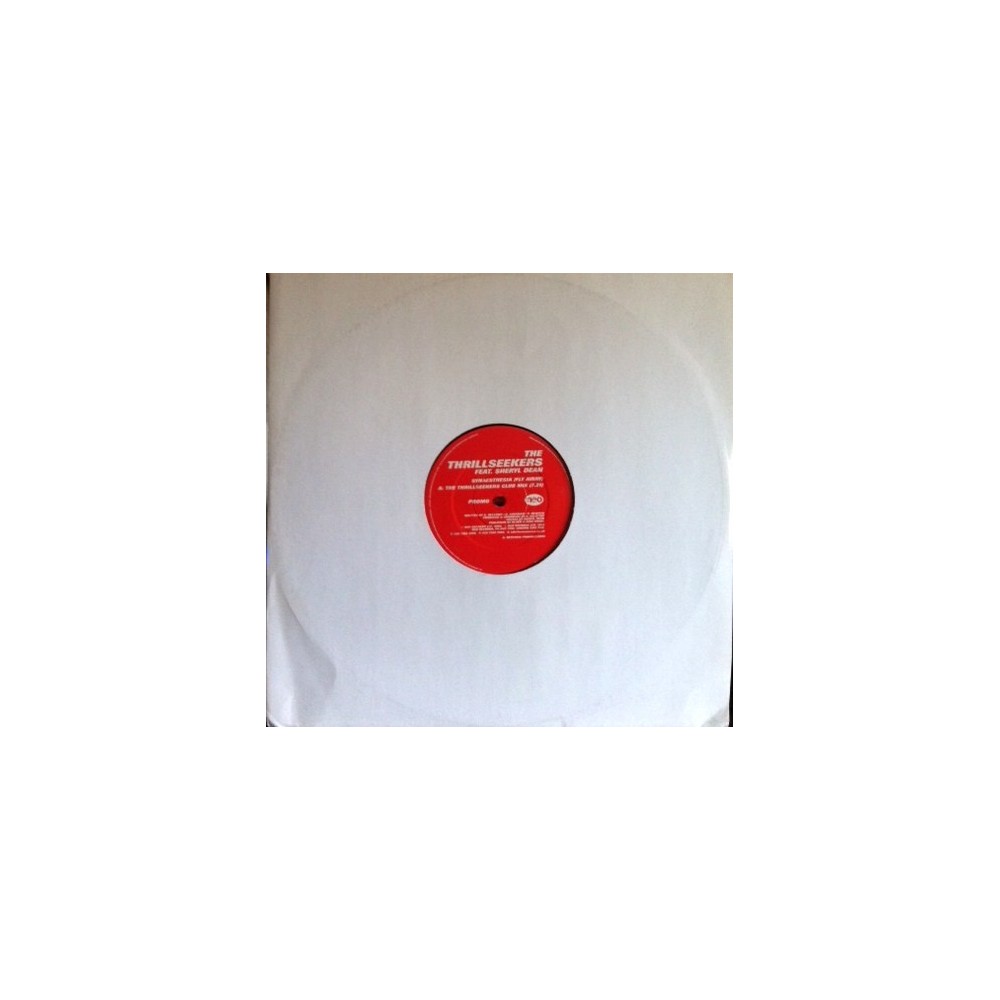 The Thrillseekers – Synaesthesia (COPIA IMPORT,TEMAZO EUROTRANCE¡¡)