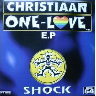 Christiaan – One Love EP (2 MANO,NUEVECITO¡¡ BASE SOUND FACTORY¡¡ COPIA IMPORT)