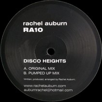 Rachel Auburn – Disco Heights (NUEVO)