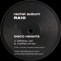 Rachel Auburn – Disco Heights (NUEVO)