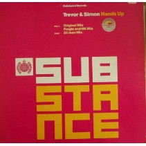 Trevor & Simon – Hands Up (BASUCO HARDHOUSE¡¡¡)