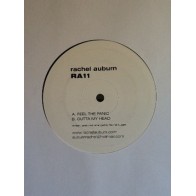 Rachel Auburn  - Feel The Panic / Outta My Head(COPIA IMPORT ORIGINAL NUEVA¡¡)