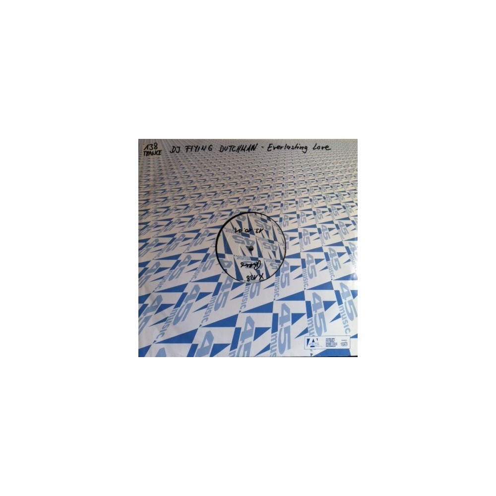 DJ Flying Dutchman – Everlasting Love (2 MANO,VOCAL DEL 2001 MUY BONITO¡¡)