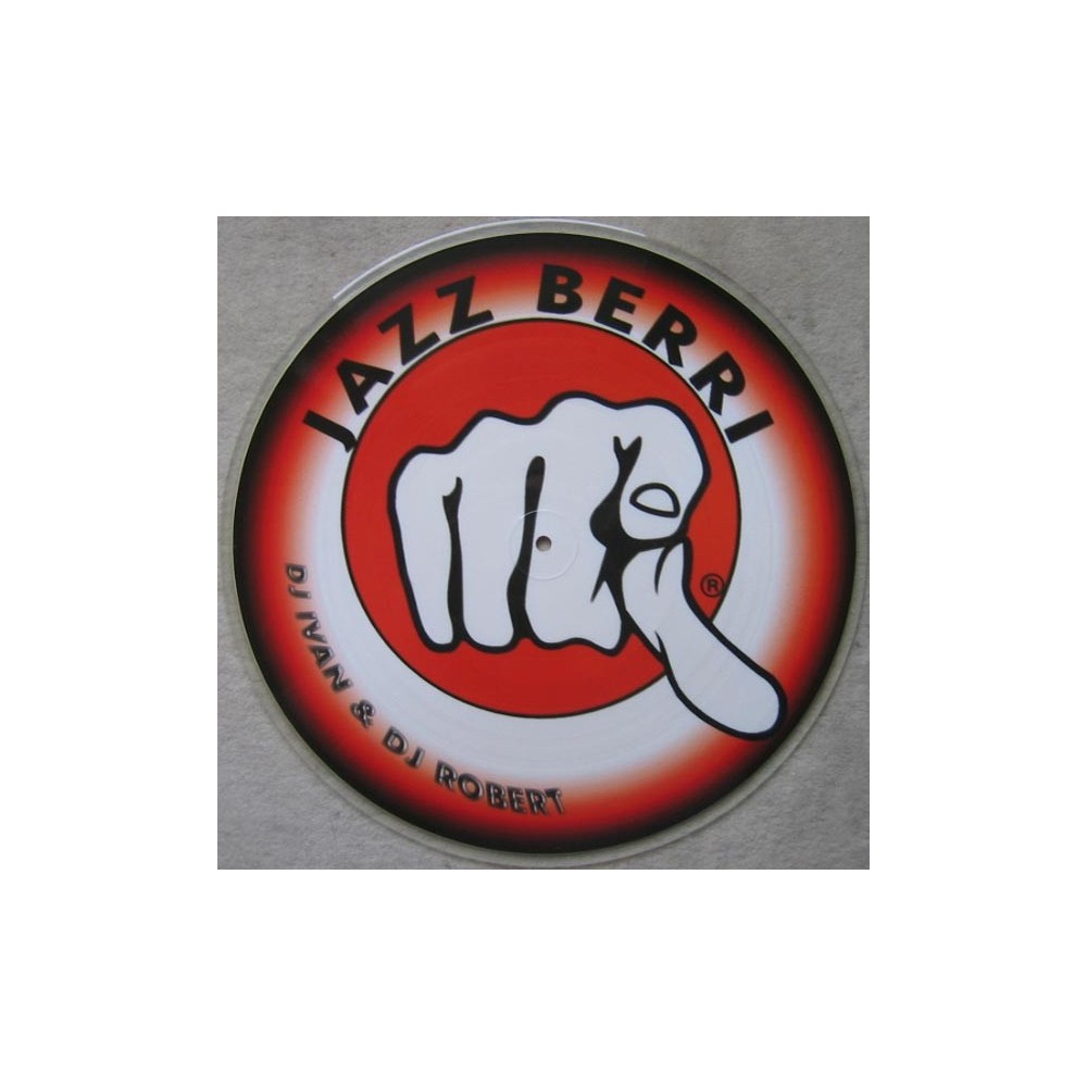 Jazz Berri – Emotions (PICTURE DISC NUEVO¡¡)