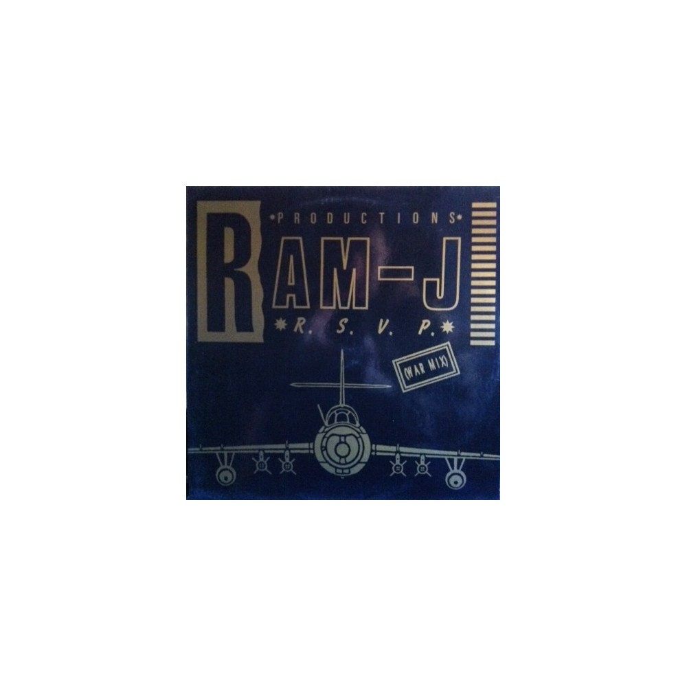 Ram-J – RSVP (TEMAZO EBM DEL 90,COPIA NUEVA¡¡)
