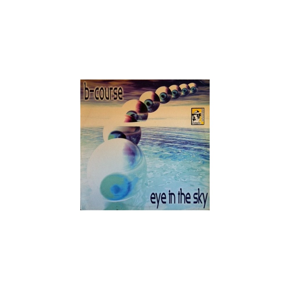 B-Course – Eye In The Sky (2 MANO,CANTADO REMEMBER DEL 97¡ BUENA MELODIA CORTE B2)