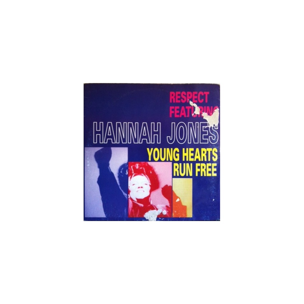 Respect Feat. Hannah Jones – Young Hearts Run Free (2 MANO,CANTADITO¡¡)