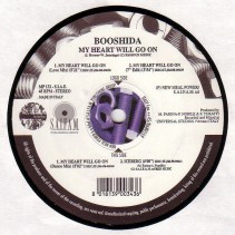 Booshida – My Heart Will Go On (2 MANO,CANTADITO SAIFAM¡¡)