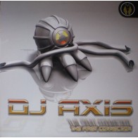 DJ Axis  – The First Connection (PIRAMIDE RECORDS)