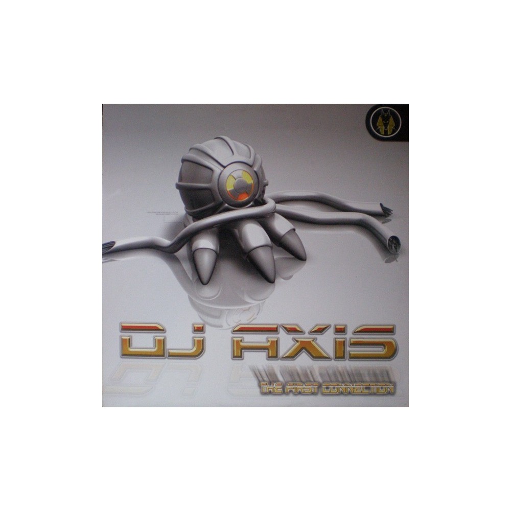 DJ Axis  – The First Connection (PIRAMIDE RECORDS)