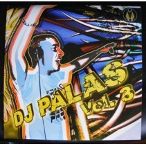 DJ Palas – Vol. 3 - Hei Boy (2 MANO,PIRAMIDE RECORDS)