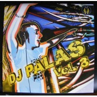DJ Palas – Vol. 3 - Hei Boy (2 MANO,PIRAMIDE RECORDS)