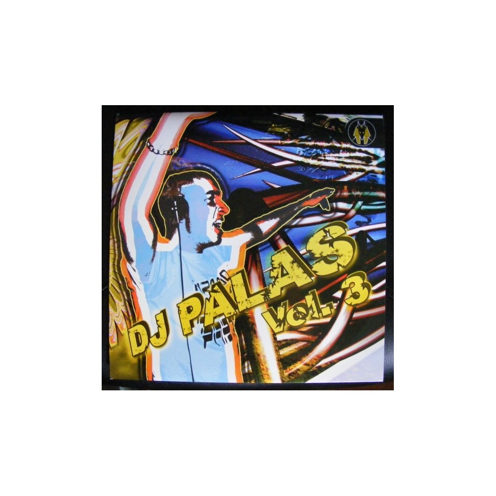 DJ Palas – Vol. 3 - Hei Boy (2 MANO,PIRAMIDE RECORDS)