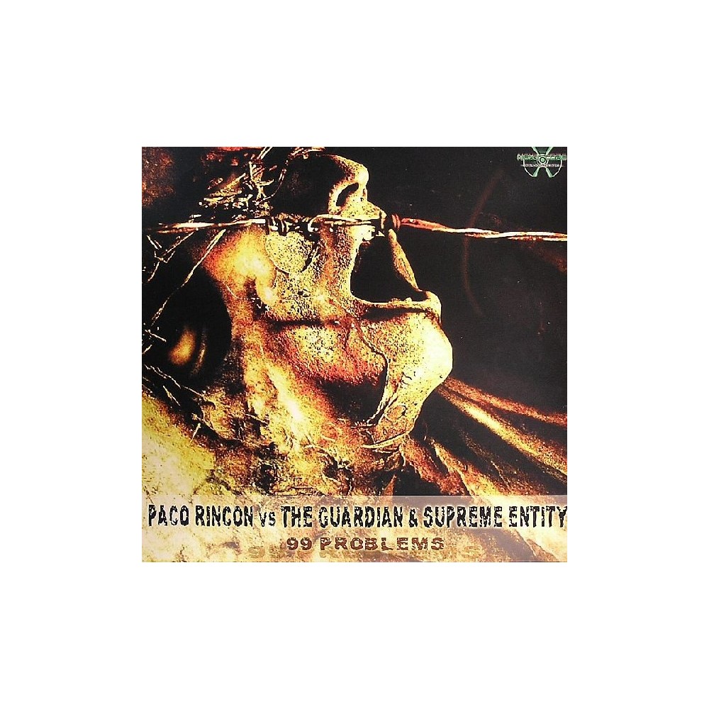 Paco Rincon vs. The Guardian  & Supreme Entity – 99 Problems (TEMAZO CARA B¡¡)