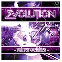 Evolution  – Rain Of Whistles (2 MANO)