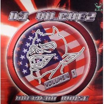 DJ Vilchez  Volumen 1 - American House (2 MANO,CHR¡)