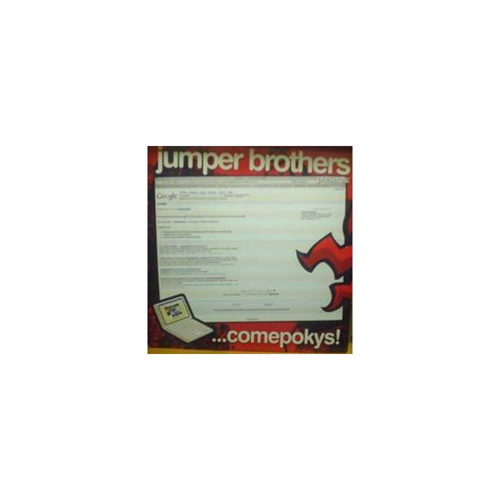 The Jumper Brothers – Comepokys (NUEVO)