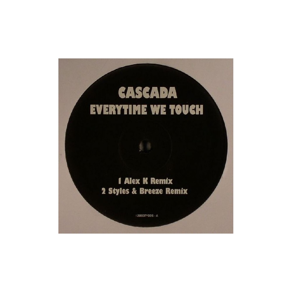 Cascada – Everytime We Touch / Truly Madly Deeply (TEMAZOS KKO¡¡¡)