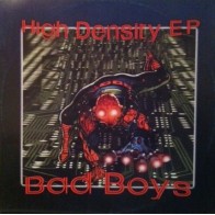 High Density – Bad Boys (INCLUYE LABEL & FADER¡¡)