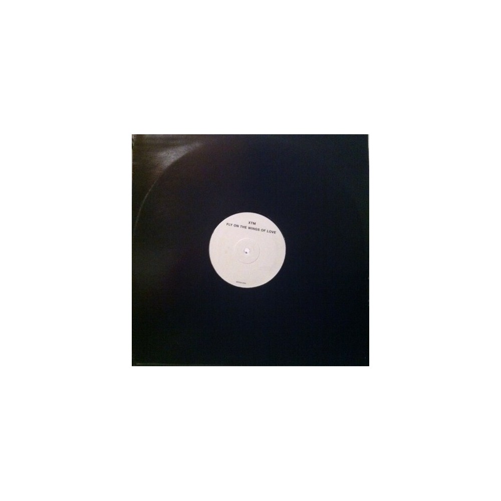 XTM – Fly On The Wings Of Love (COPIA IMPORT,SE SALE¡¡)