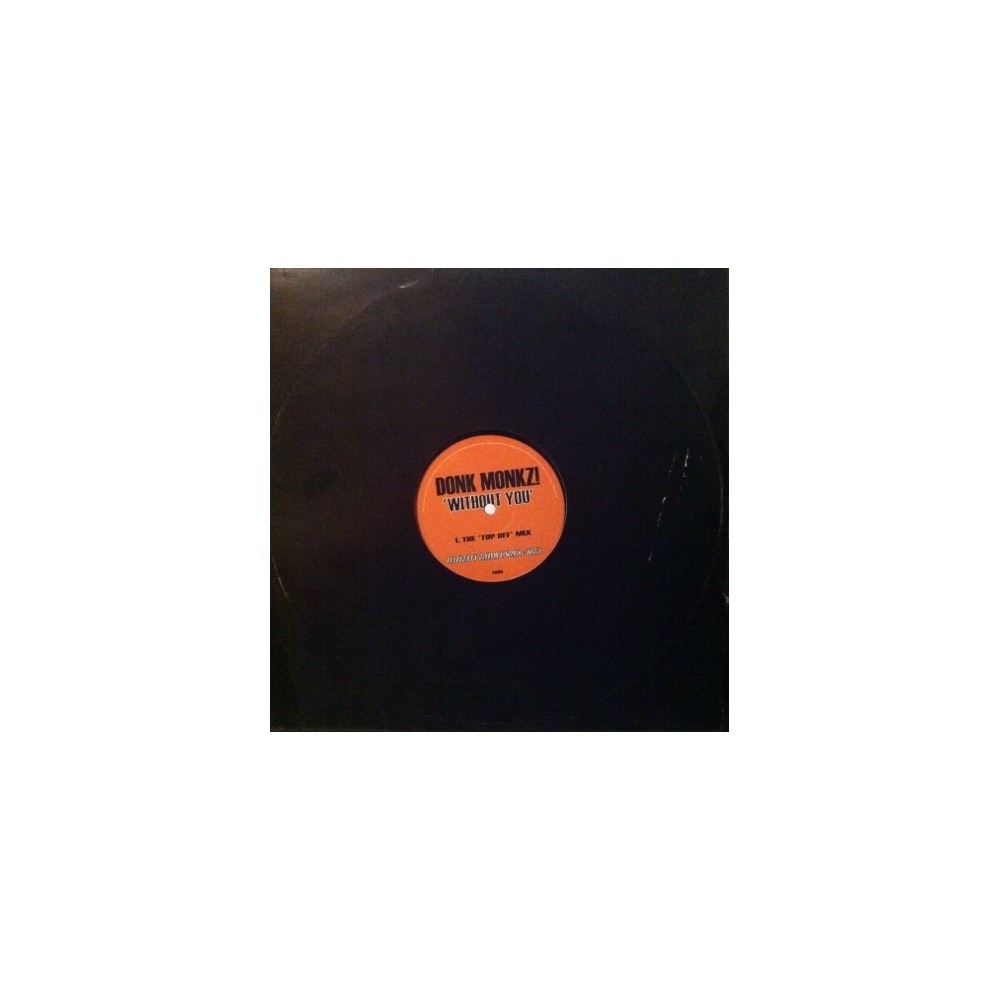 Donk Monkz – Without You (TEMAZO BUMPIN CANTADO¡¡)