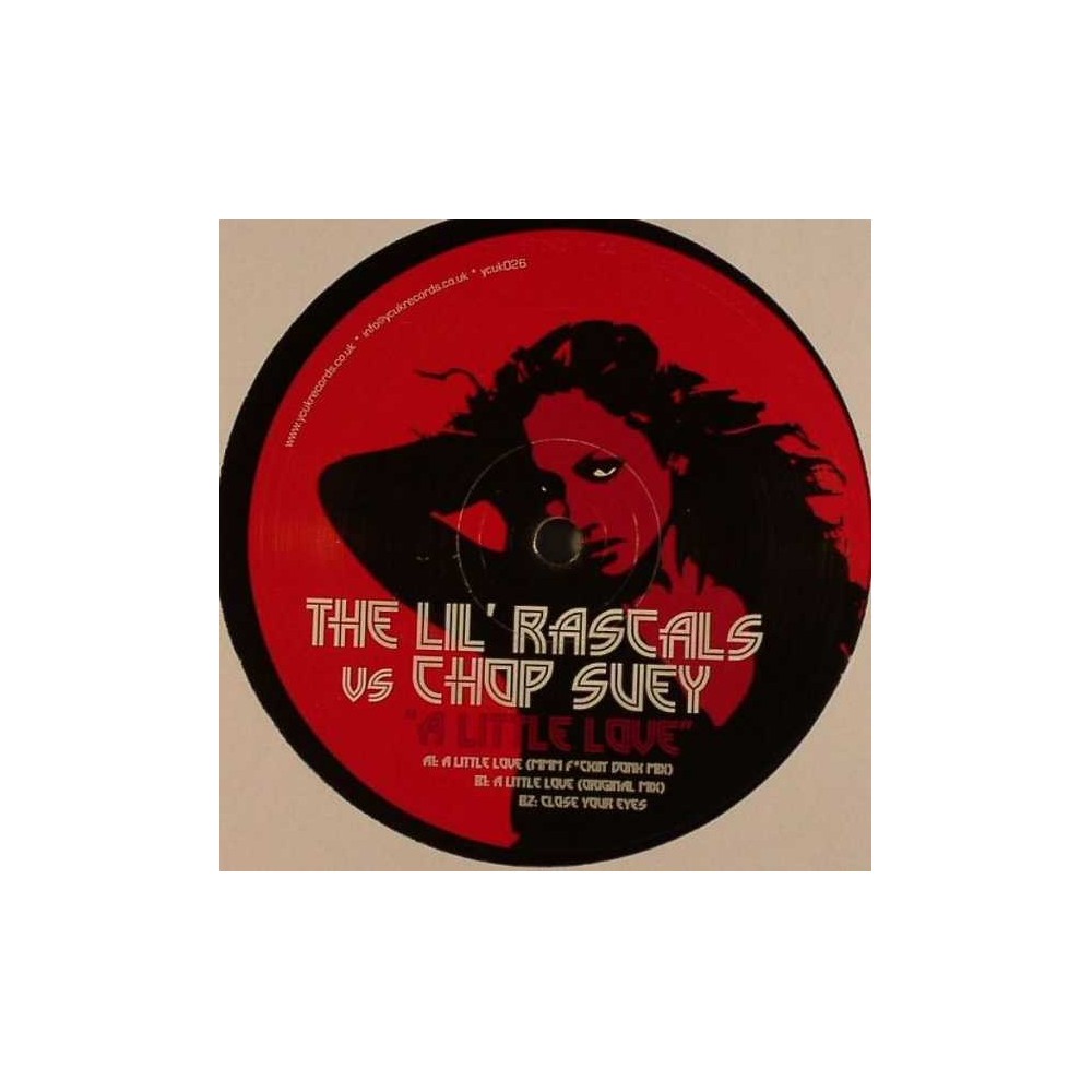 Lil' Rascals vs Chop Suey – A Little Love (2 MANO,CANTADITOS SCOUSE)