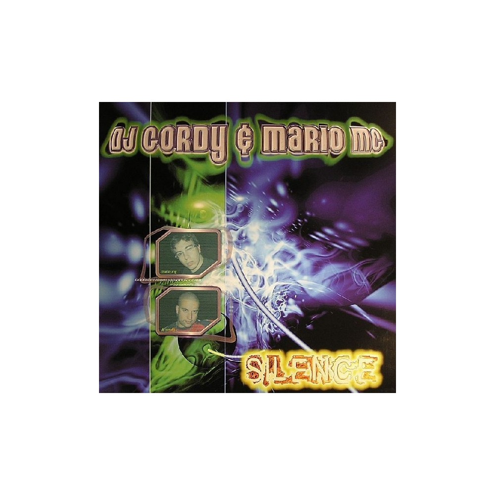 DJ Gordy & Mario MG – Silence 