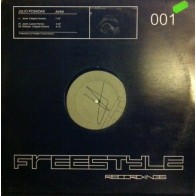 Julio Posadas – Junior (2 MANO,TECHNO)