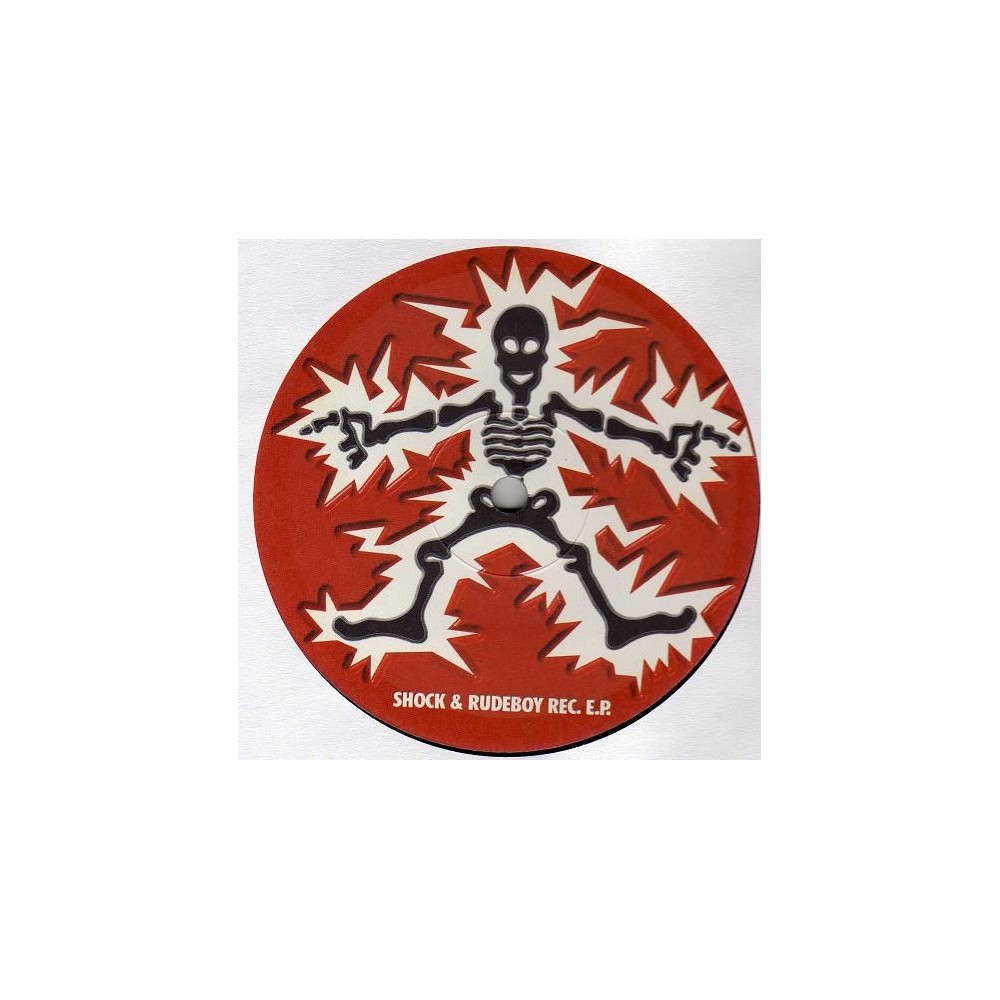 Cobi / London Fiesta - Shock & Rudeboy Rec. EP(bASUCÓN rOCKOLA¡¡)