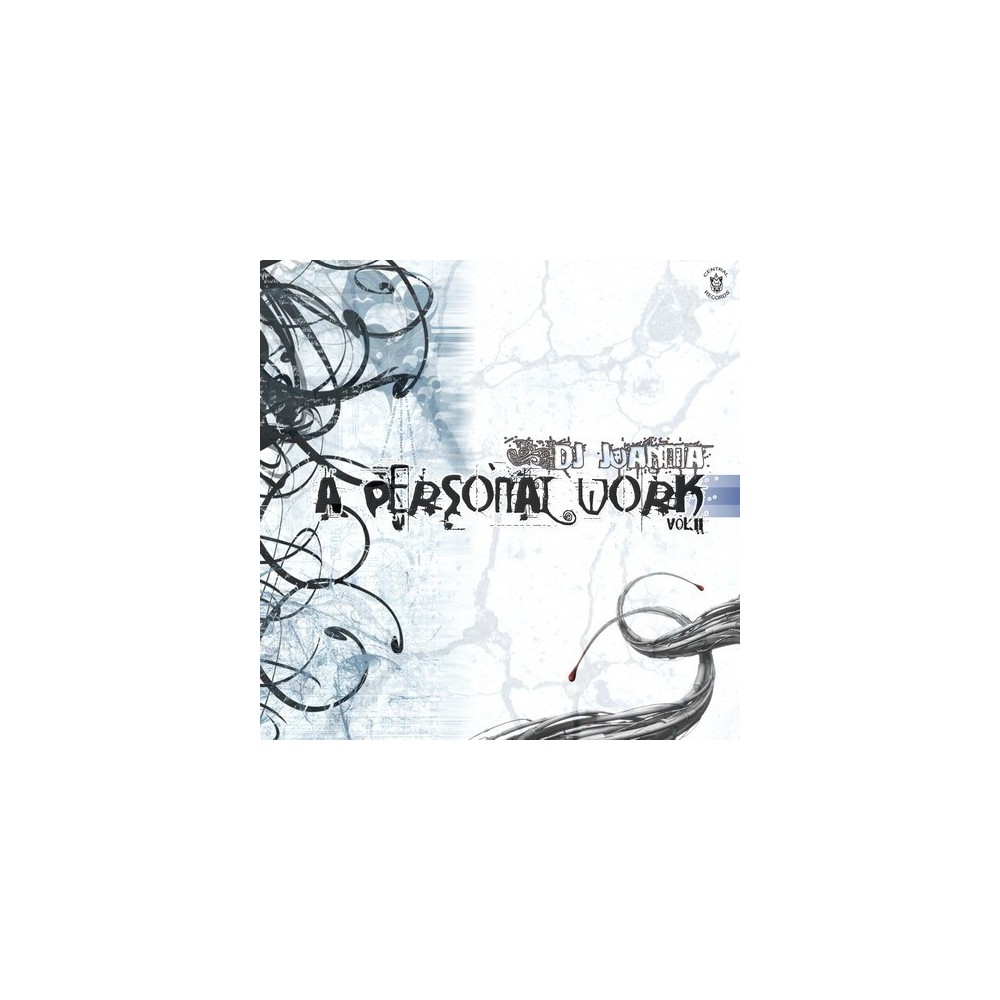 DJ Juanma – A Personal Work Vol. II (2 MANO,CENTRAL RECORDS)