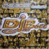DJ Javi Boss - The Boss Dedicated (2 MANO,DISCO DOBLE CON MUCHOS PELOTAZOS¡¡)