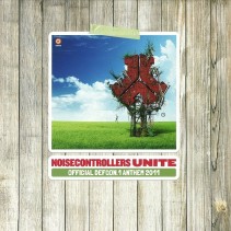 Noisecontrollers – Unite (Official Defqon.1 Anthem 2011,TEMAZO THA PLAYAH¡¡) 