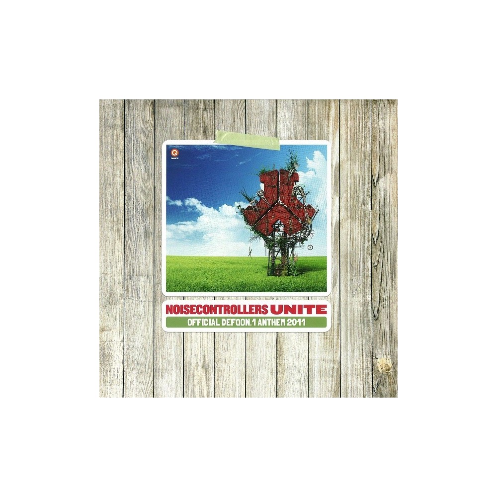 Noisecontrollers – Unite (Official Defqon.1 Anthem 2011,TEMAZO THA PLAYAH¡¡) 