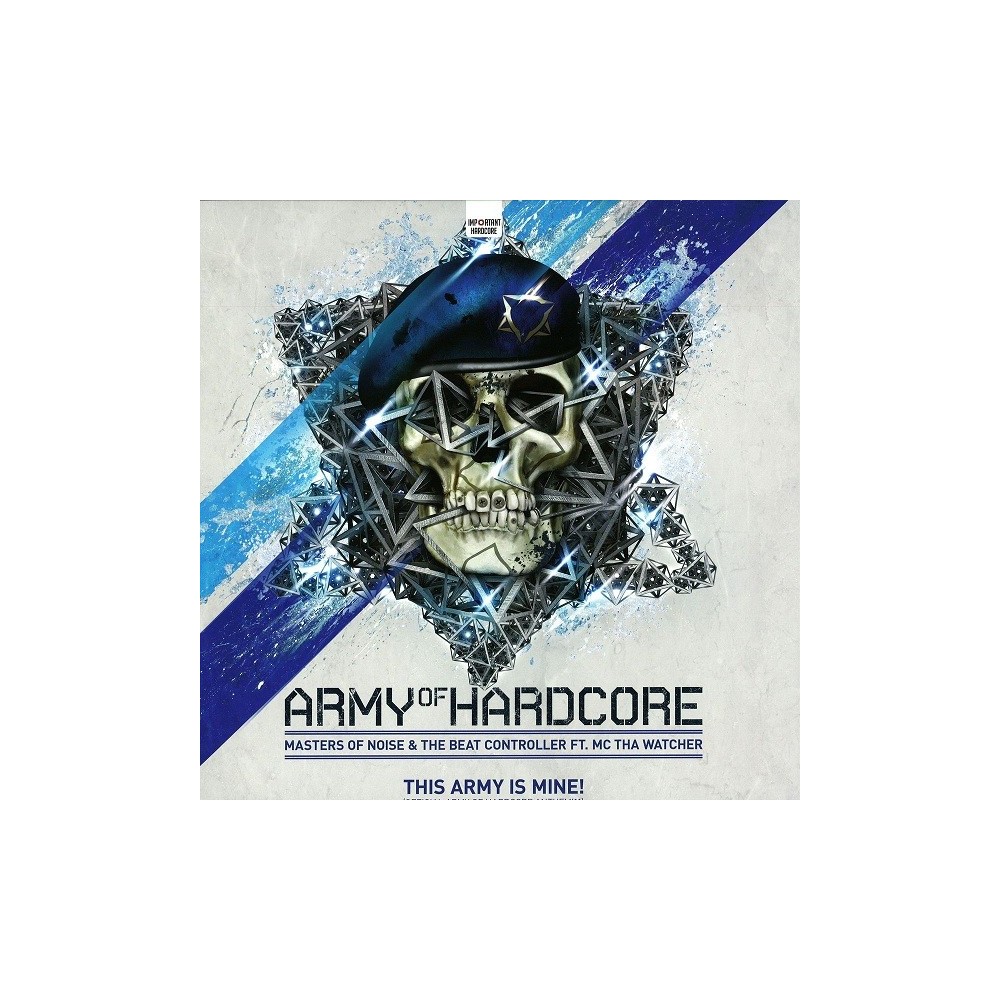 Masters Of Noise & Beat Controller, The Ft. MC Tha Watcher – This Army Is Mine (Official Army Of Hardcore Anthem'11)