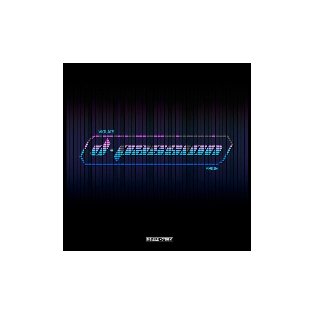 D-Passion – Violate / Pride 