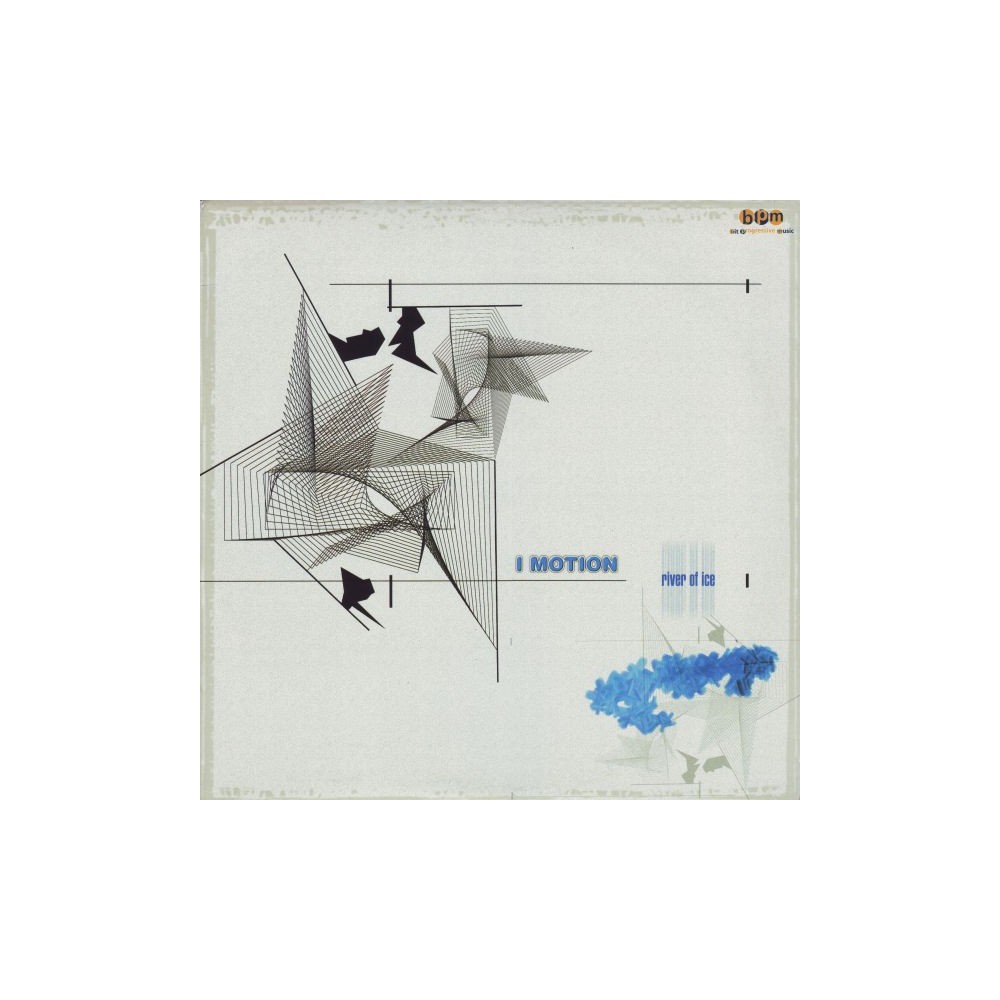 IMOTION – River Of Ice (2 MANO,COMO NUEVO.BOMBAZO LIMITE SANTOMERA¡)