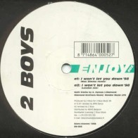 2 Boys – I Won't Let You Down 98 (2 MANO,CORTE B2 MUY BUENO¡¡)