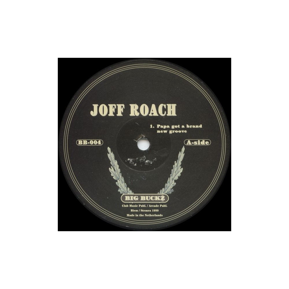 Joff Roach – Papa Got A Brand New Groove (TECH-HOUSE DEL 99)