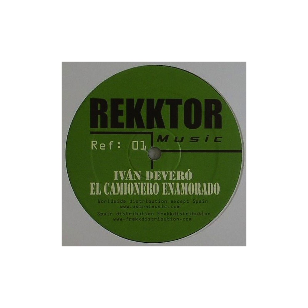 Ivan Devero– El Camionero Enamorado (TECHNAZO¡¡)