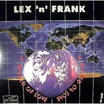 Lex 'n' Frank – A World Of Love (MELODIA DEL 99¡ MUY BUENA¡)