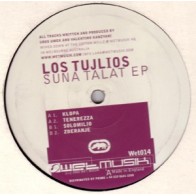  Los Tujlios – Suna Talat EP (TECHNO)