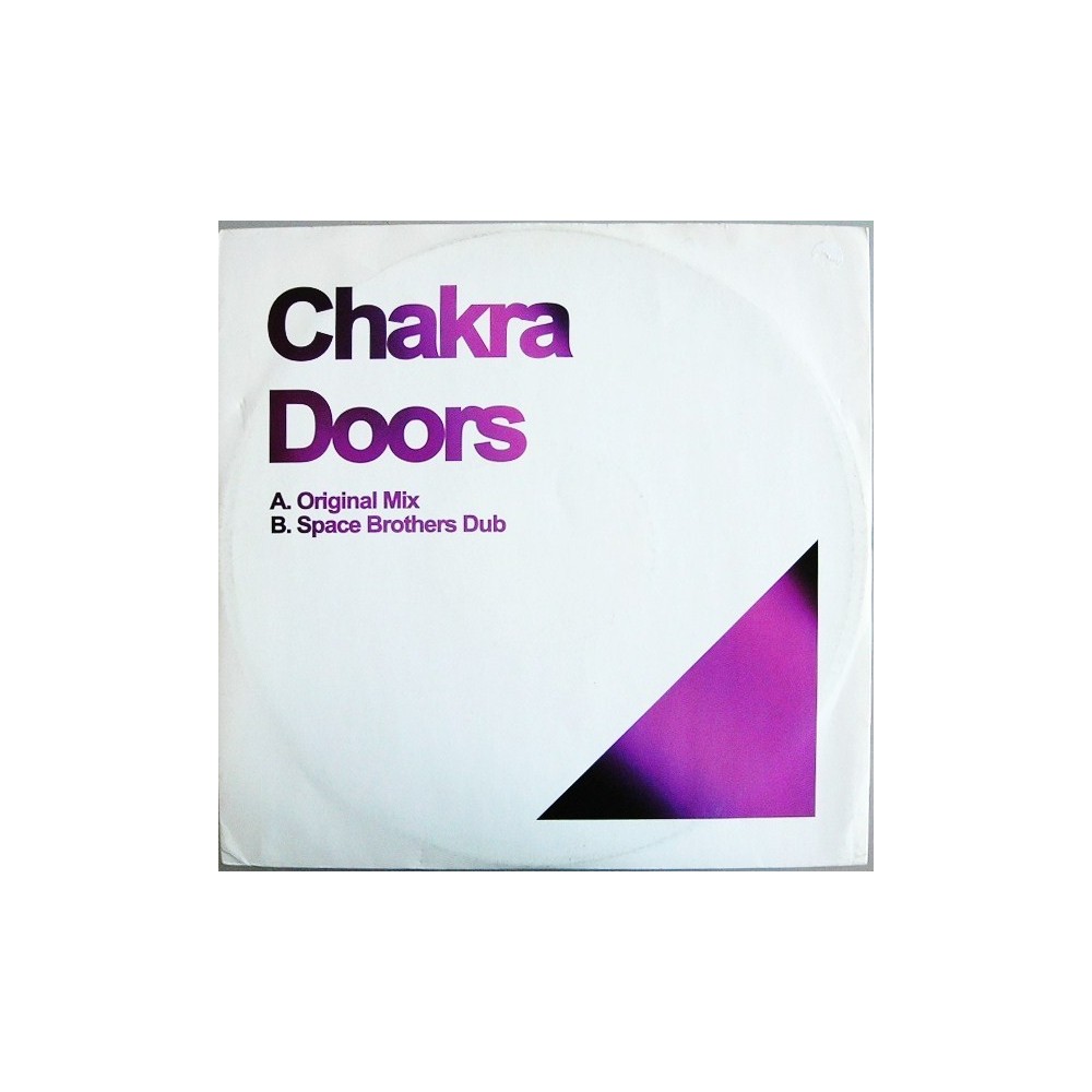 Chakra – Doors (2 MANO,MELODIA DEL 2002)
