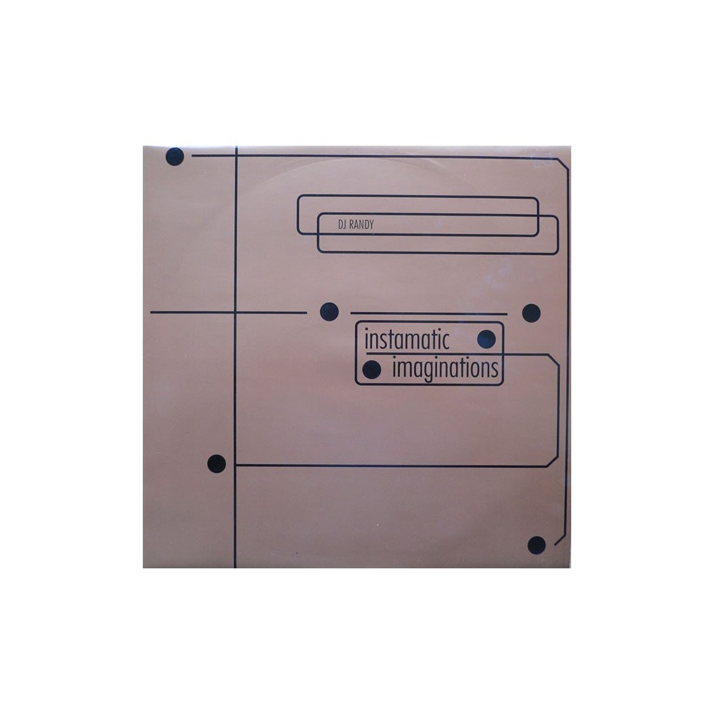 DJ Randy - Instamatic / Imaginations DJ Randy – Instamatic / Imaginations (2 MANO,TECH-HOUSE¡)