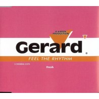 Gerard – Feel The Rhythm (2 MANO,TECH-HOUSE DEL 96¡¡)