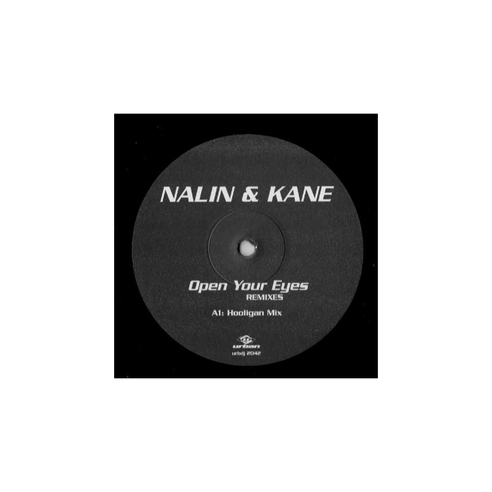 Nalin & Kane – Open Your Eyes (Remixes) CARA B MUY BUENA¡¡