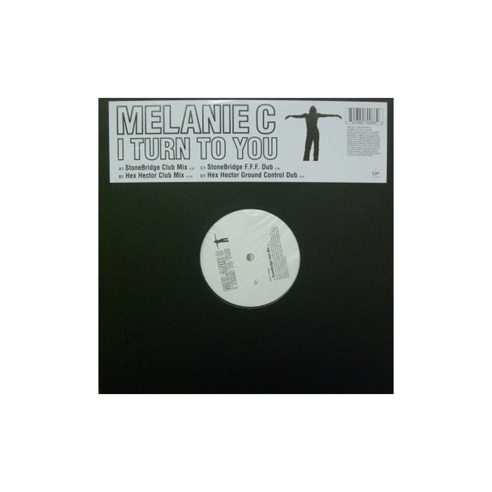 Melanie C - I Turn To You(Original¡¡  Brutal¡¡ NADA DE PIRATAS¡)